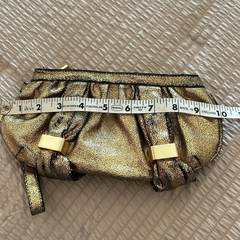 Botkier For Target Non Learher Clutch - image 4